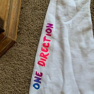 One direction custom hoodie